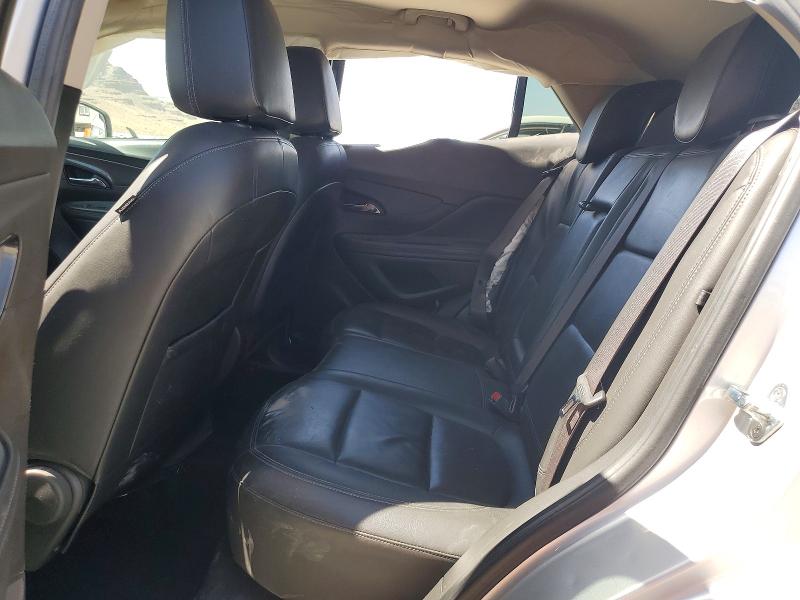 2018 Buick Encore მანქანა იყიდება აუქციონზე, vin: KL4CJCSB0JB642860, აუქციონის ნომერი: 56813026