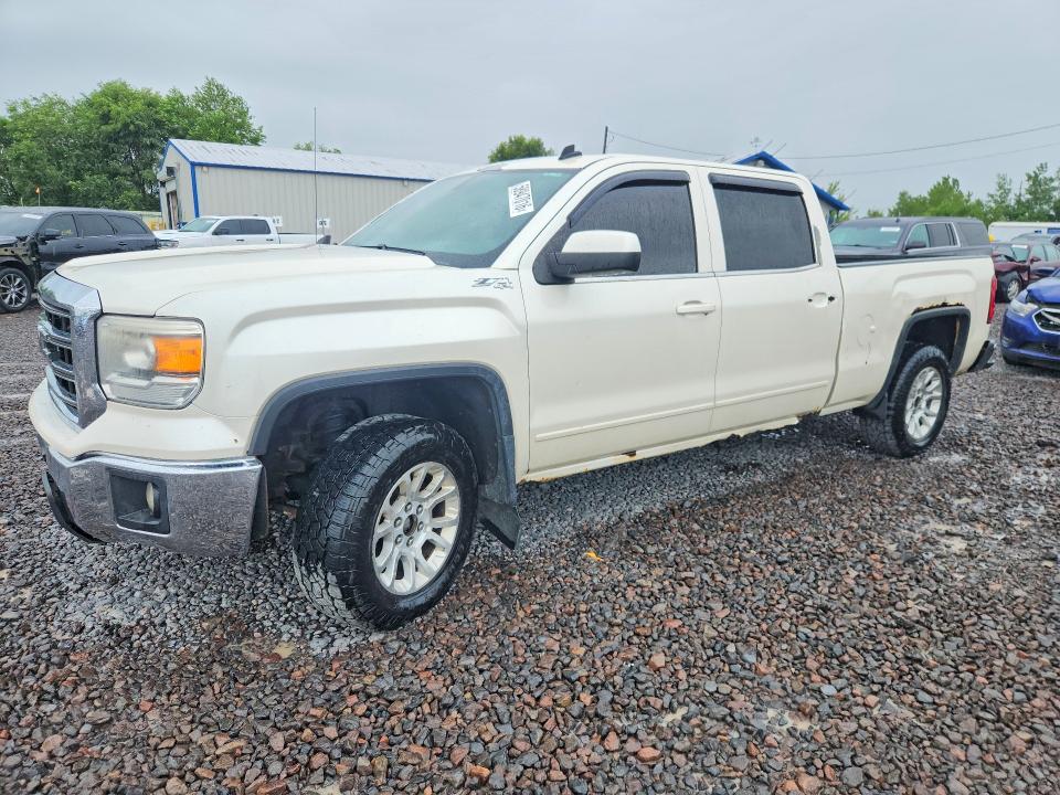 Aukcja sprzedaży 2014 Gmc Sierra, vin: 3GTU2UEC6EG133385, numer aukcji: 58947016