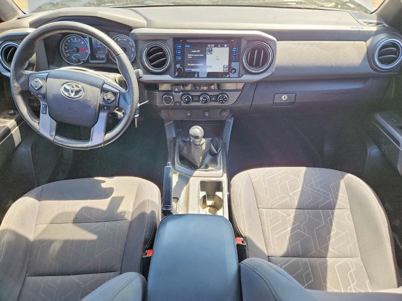 Продажа на аукционе авто 2017 Toyota Tacoma, vin: 5TFCZ5AN8HX096778, номер лота: 55678296