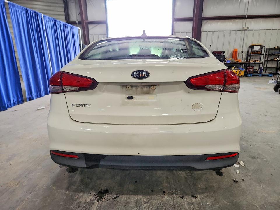Продажа на аукционе авто 2017 Kia Forte, vin: 3KPFK4A71HE036645, номер лота: 58777526