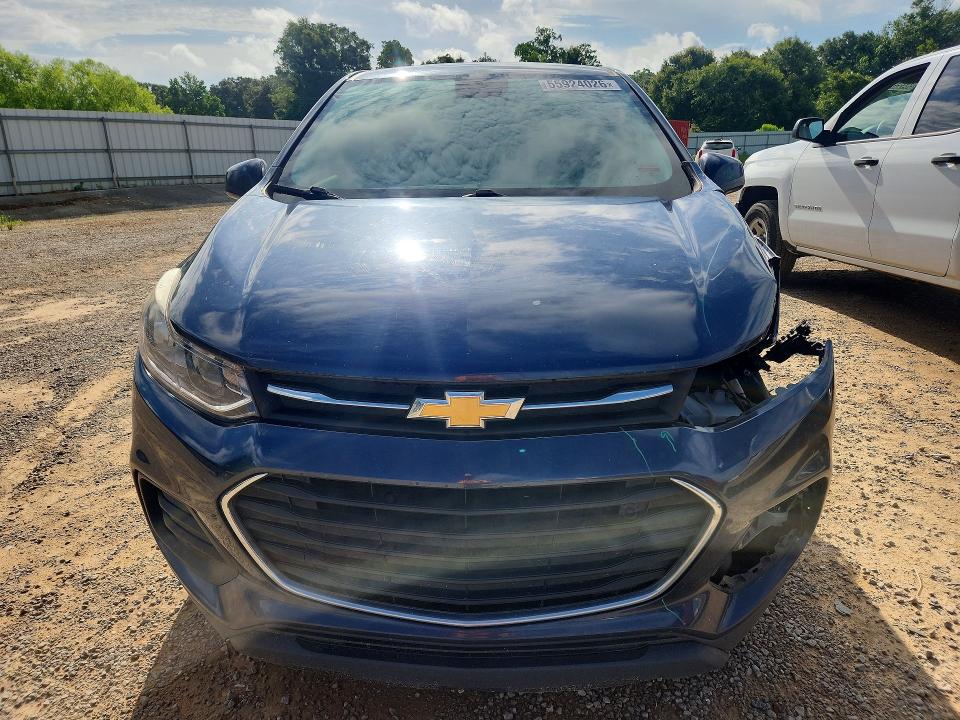 55924026 :رقم المزاد ، 3GNCJKSB0KL128515 vin ، 2019 Chevrolet Trax مزاد بيع