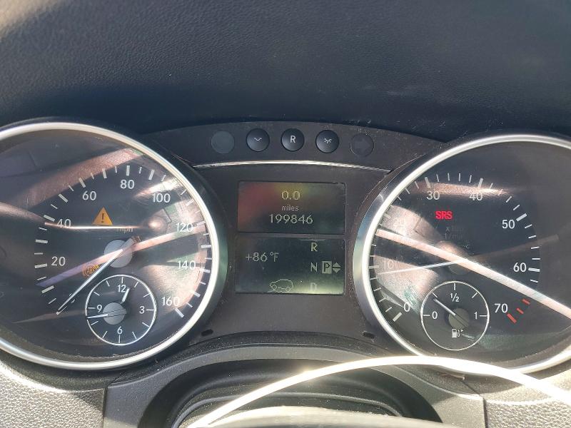 57870166 :رقم المزاد ، 4JGBB86E46A092118 vin ، 2006 Mercedes-benz Ml مزاد بيع