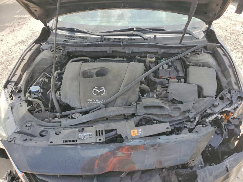 2016 Mazda 3 მანქანა იყიდება აუქციონზე, vin: 3MZBM1W78GM292539, აუქციონის ნომერი: 58801876