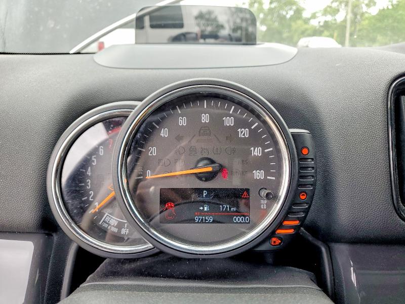 2017 Mini Cooper მანქანა იყიდება აუქციონზე, vin: WMZYT5C33H3D80364, აუქციონის ნომერი: 55734916