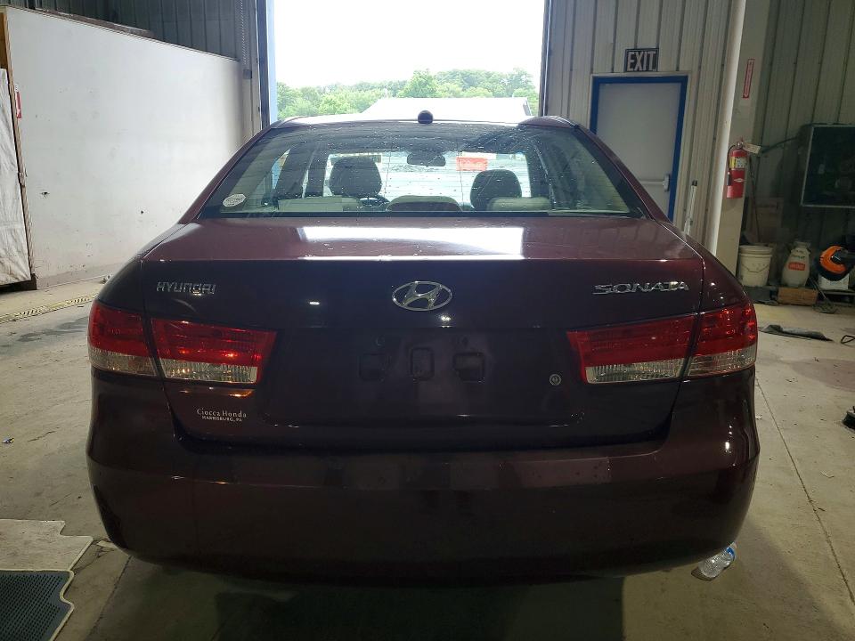 Aukcja sprzedaży 2008 Hyundai Sonata, vin: 5NPET46C08H370188, numer aukcji: 57820516