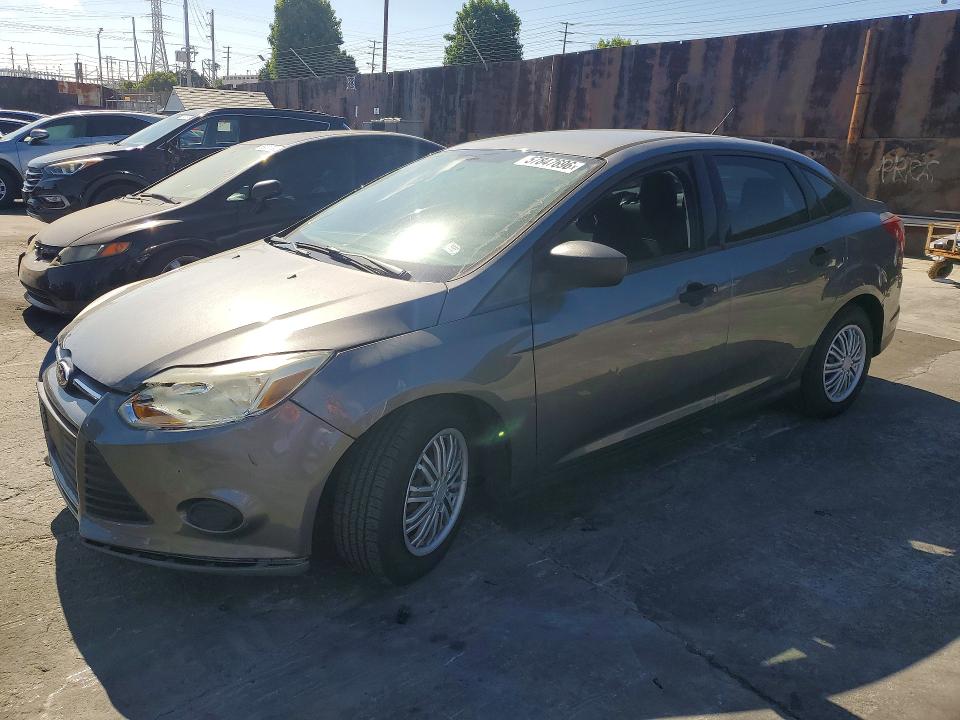 Продажа на аукционе авто 2014 Ford Focus, vin: 1FADP3E23EL453856, номер лота: 57847696