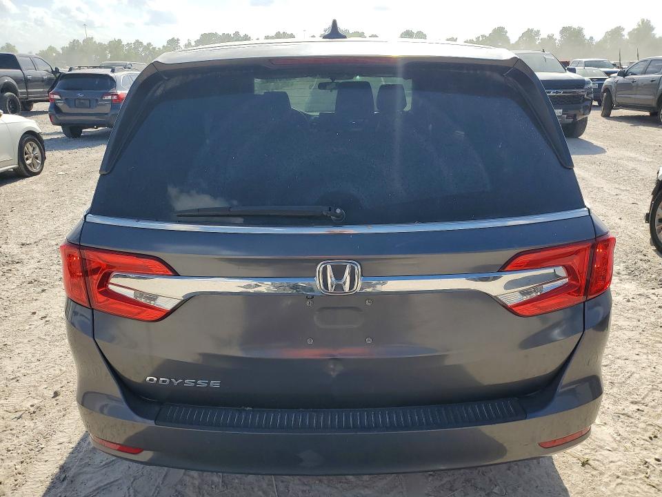 Aukcja sprzedaży 2019 Honda Odyssey, vin: 5FNRL6H56KB001692, numer aukcji: 59101406