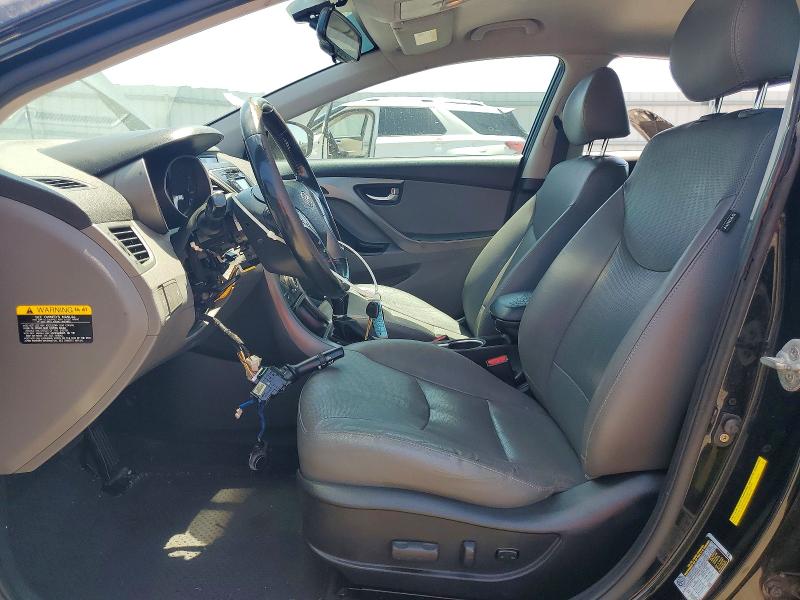 56347106 :رقم المزاد ، KMHDH4AE5FU322996 vin ، 2015 Hyundai Elantra مزاد بيع