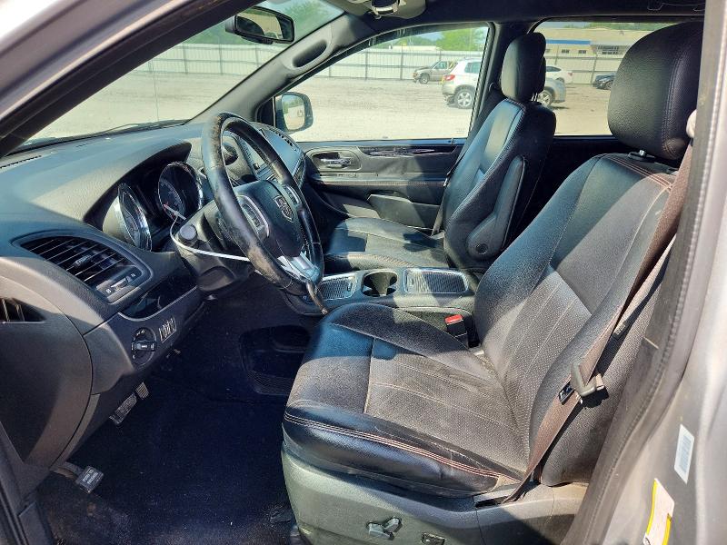 Aukcja sprzedaży 2018 Dodge Grand Caravan, vin: 2C4RDGEGXJR206282, numer aukcji: 56595206