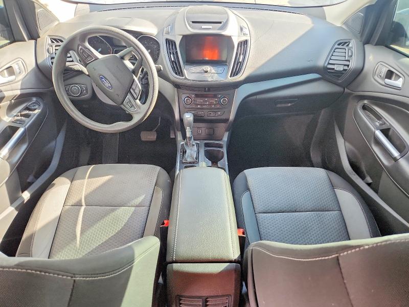 Продажа на аукционе авто 2017 Ford Escape, vin: 1FMCU9G99HUB94196, номер лота: 55621656