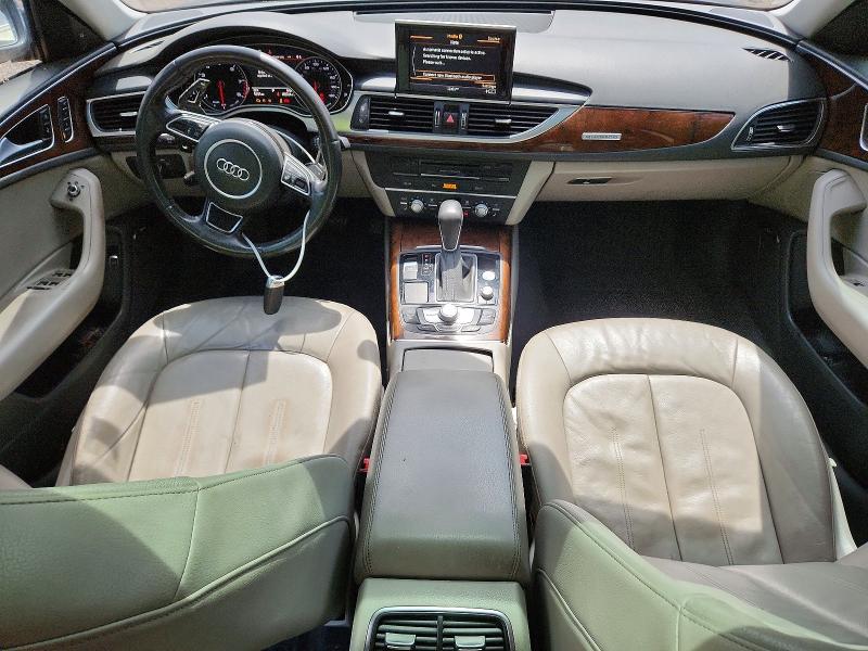 Продажа на аукционе авто 2016 Audi A6, vin: WAUFGAFCXGN067695, номер лота: 54963286