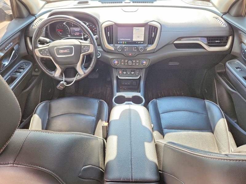 58715056 :رقم المزاد ، 3GKALSEX9KL171241 vin ، 2019 Gmc Terrain مزاد بيع