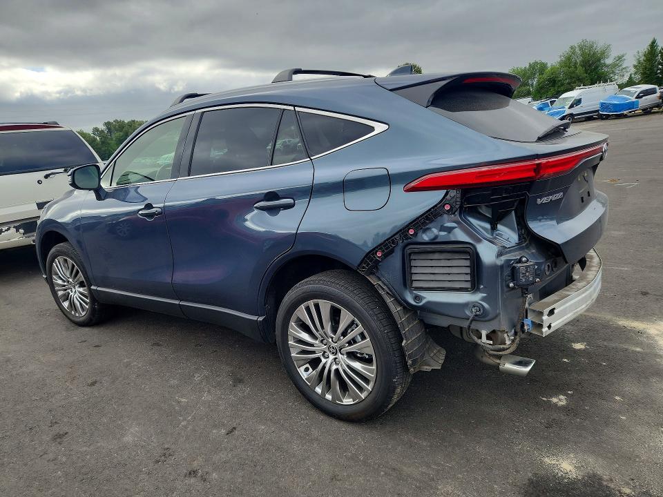 Aukcja sprzedaży 2022 Toyota Venza, vin: JTEAAAAH3NJ116401, numer aukcji: 57255156