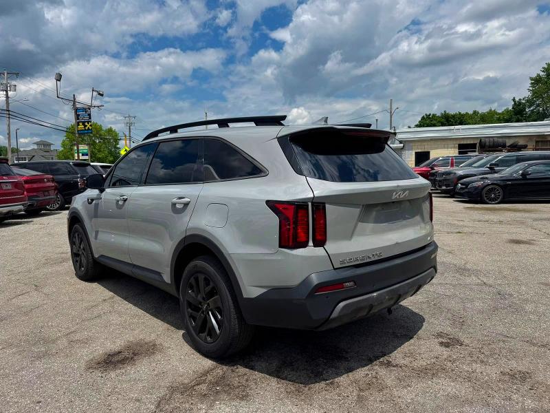 Продаж на аукціоні авто 2022 Kia Sorento, vin: 5XYRLDLC1NG092619, номер лоту: 57963696