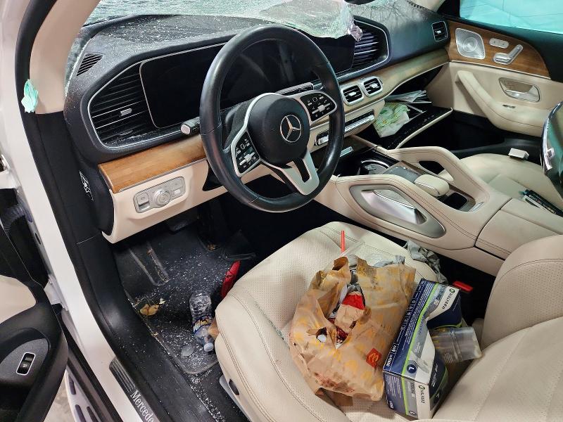 Продаж на аукціоні авто 2021 Mercedes-benz Gle, vin: 4JGFB4KBXMA384603, номер лоту: 56635646