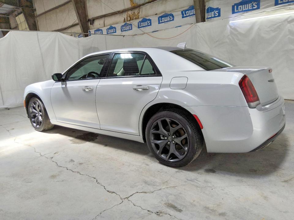 2021 Chrysler 300 მანქანა იყიდება აუქციონზე, vin: 2C3CCAAG6MH644839, აუქციონის ნომერი: 56691166