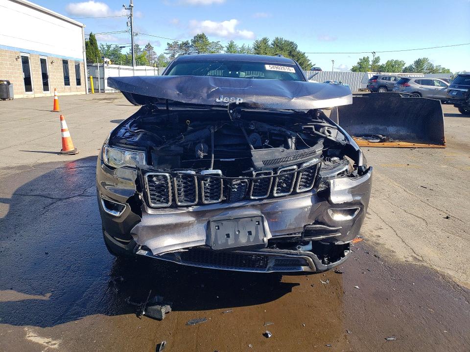 Продажа на аукционе авто 2020 Jeep Grand Cherokee, vin: 1C4RJFBG2LC168937, номер лота: 54902016