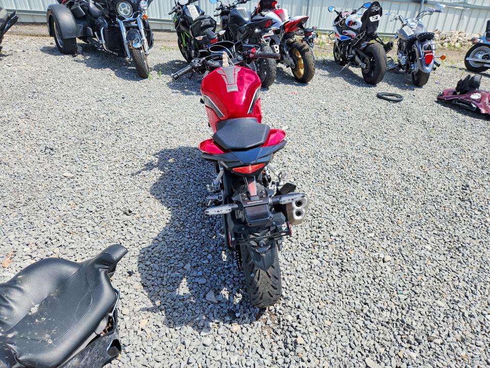 Продажа на аукционе авто 2023 Honda Cbr500, vin: MLHPC6256P5400608, номер лота: 56996406