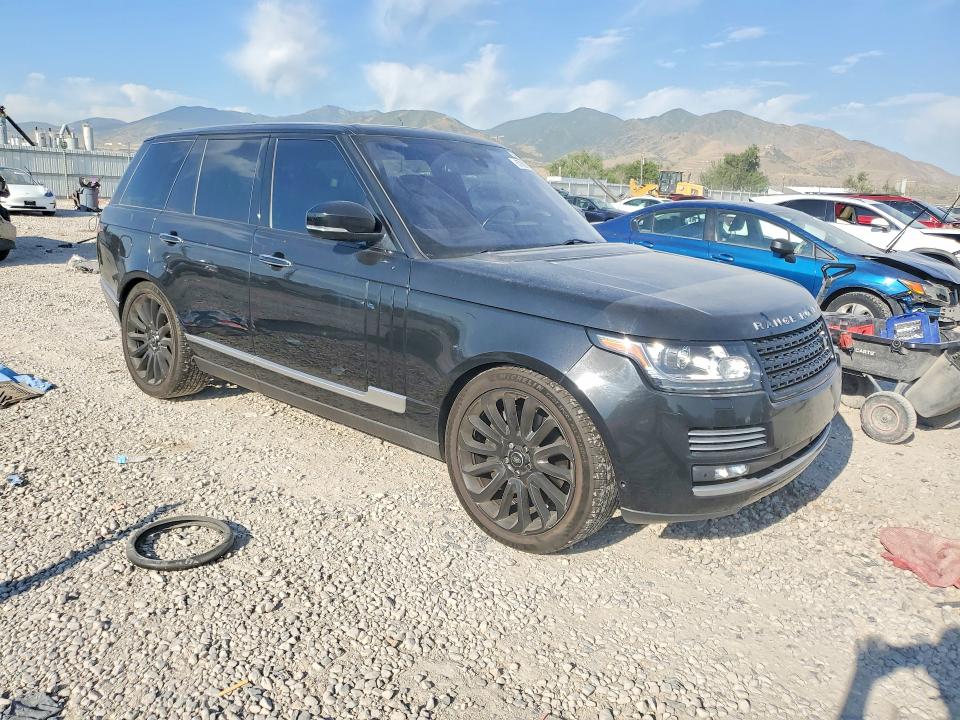 Aukcja sprzedaży 2016 Land Rover Range Rover, vin: SALGV2EF7GA302164, numer aukcji: 57928776