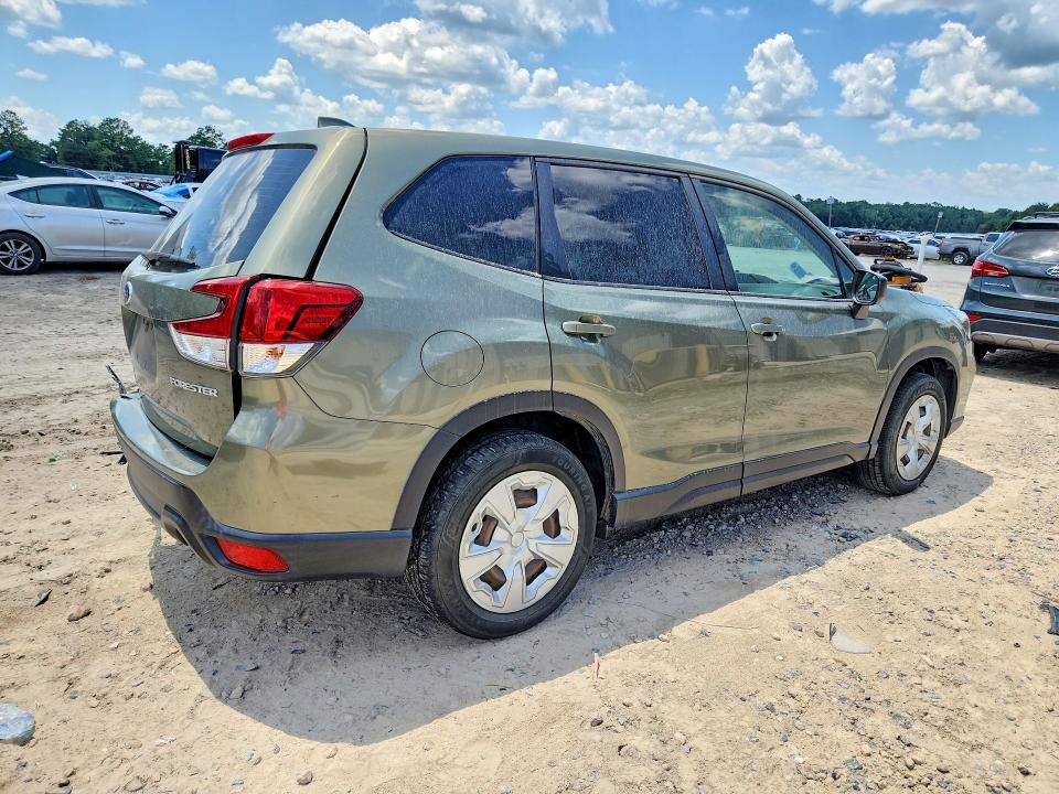Aukcja sprzedaży 2019 Subaru Forester, vin: JF2SKAAC9KH521564, numer aukcji: 79133805