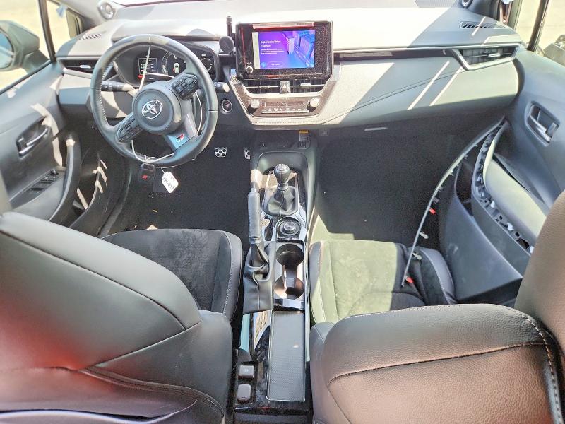 Продаж на аукціоні авто 2024 Toyota Gr Corolla, vin: JTNABAAE4RA015053, номер лоту: 58161826