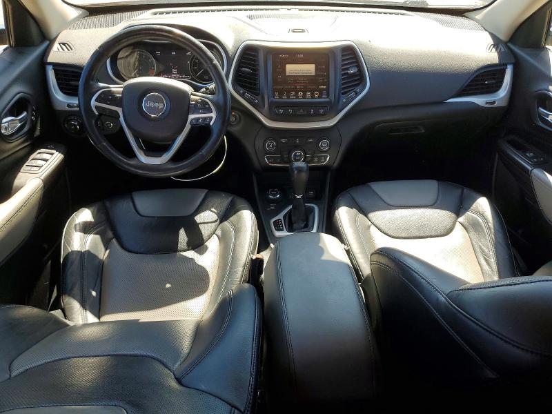 59197836 :رقم المزاد ، 1C4PJMDB3EW300733 vin ، 2014 Jeep Cherokee مزاد بيع