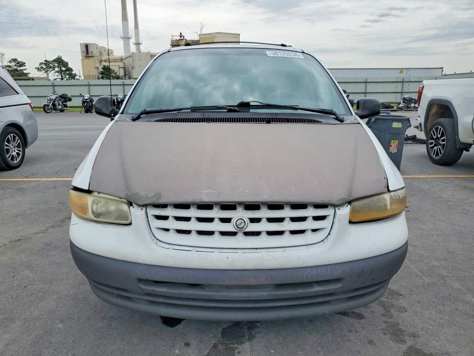 Продажа на аукционе авто 2000 Chrysler Grand Voyager, vin: 1C4GJ44G9YB748594, номер лота: 58129236