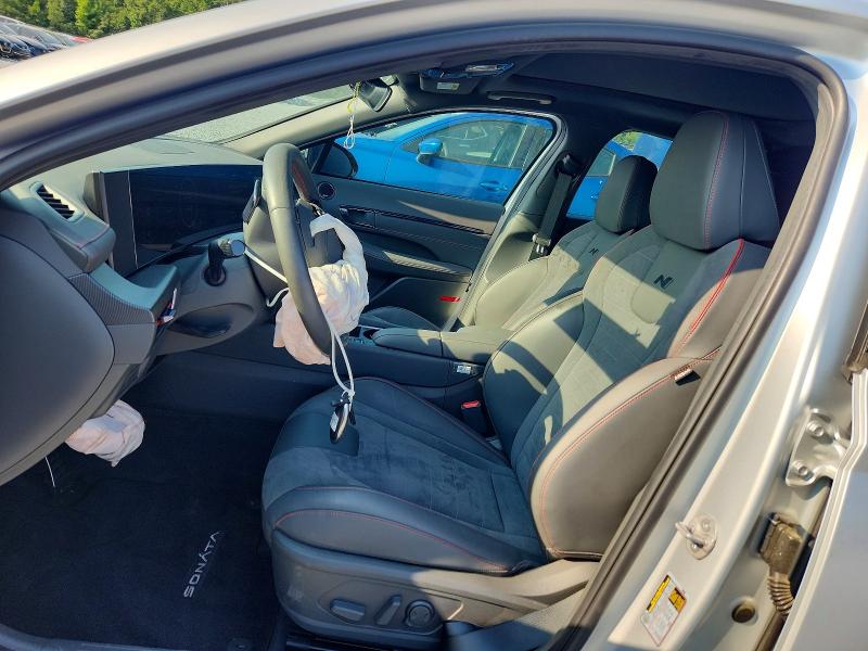 Aukcja sprzedaży 2025 Hyundai Sonata, vin: KMHL54JC2SA451731, numer aukcji: 59276156