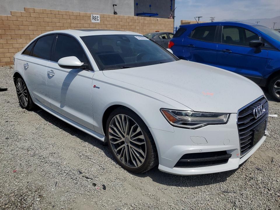 54986656 :رقم المزاد ، WAUH2AFC2HN006611 vin ، 2017 Audi A6 مزاد بيع
