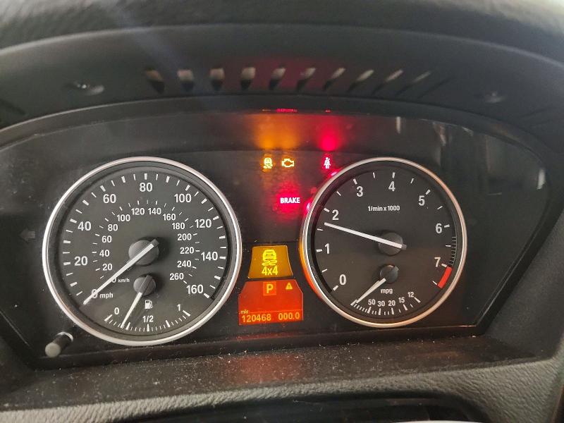 Продаж на аукціоні авто 2013 Bmw X5, vin: 5UXZV4C56D0G55195, номер лоту: 57073796