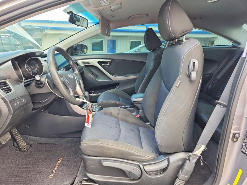 Продажа на аукционе авто 2013 Hyundai Elantra Coupe, vin: KMHDH6AE4DU009589, номер лота: 57881516