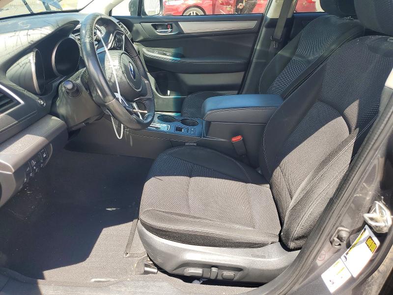 2018 Subaru Outback მანქანა იყიდება აუქციონზე, vin: 4S4BSAHC1J3332306, აუქციონის ნომერი: 57633646