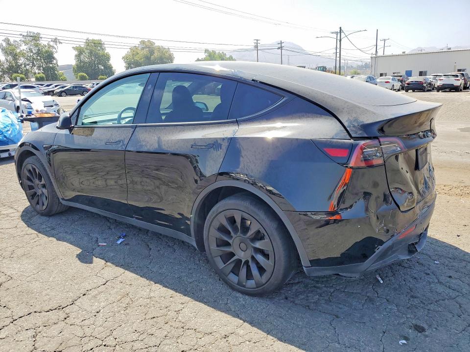 Продаж на аукціоні авто 2024 Tesla Model Y, vin: 7SAYGDED1RF102734, номер лоту: 58965936