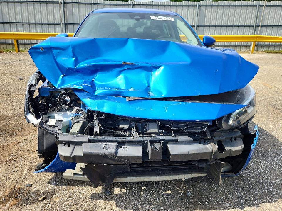 Aukcja sprzedaży 2020 Nissan Sentra 1.8 Sv 4dr, vin: 3N1AB8CV9LY260799, numer aukcji: 55989256