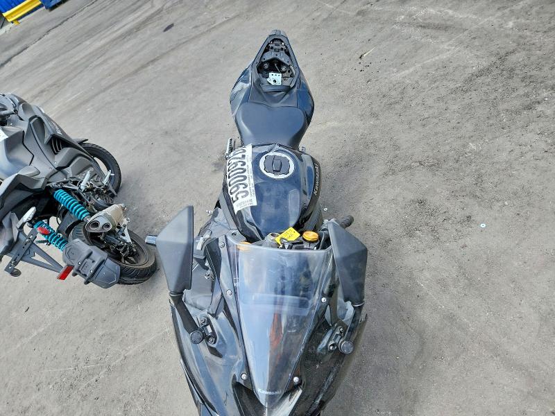 Aukcja sprzedaży 2024 Kawasaki Zx400, vin: ML5ZXCP1XRDA23873, numer aukcji: 59009266