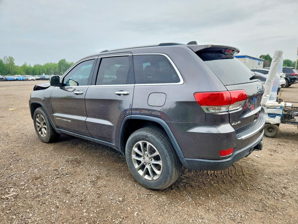 56751846 :رقم المزاد ، 1C4RJFBG9GC337289 vin ، 2016 Jeep Grand Cherokee مزاد بيع