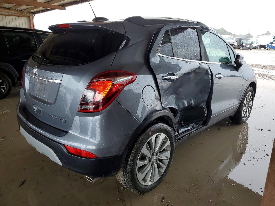 Продажа на аукционе авто 2019 Buick Encore, vin: KL4CJESB8KB823816, номер лота: 55629126