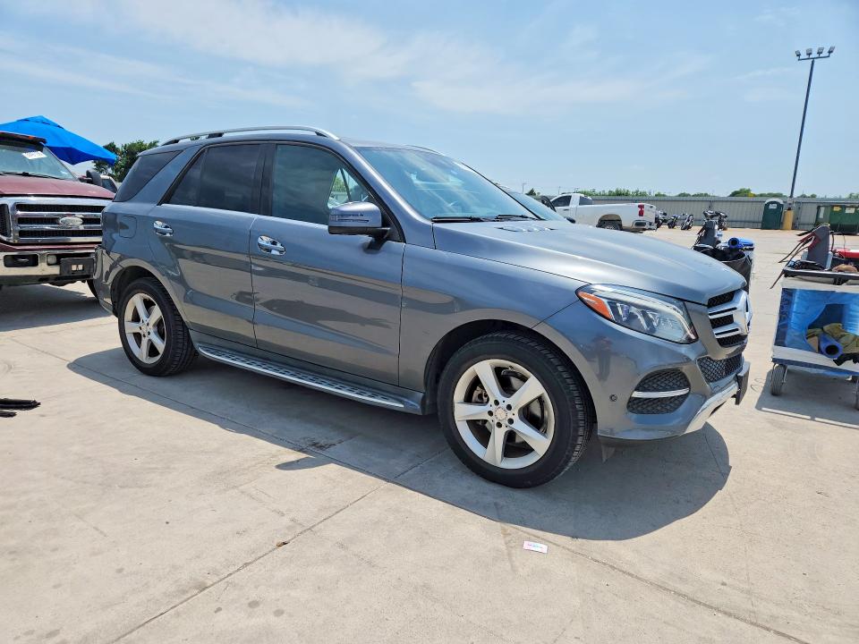 Продаж на аукціоні авто 2017 Mercedes-benz Gle, vin: 4JGDA5HB1HA843983, номер лоту: 58272096