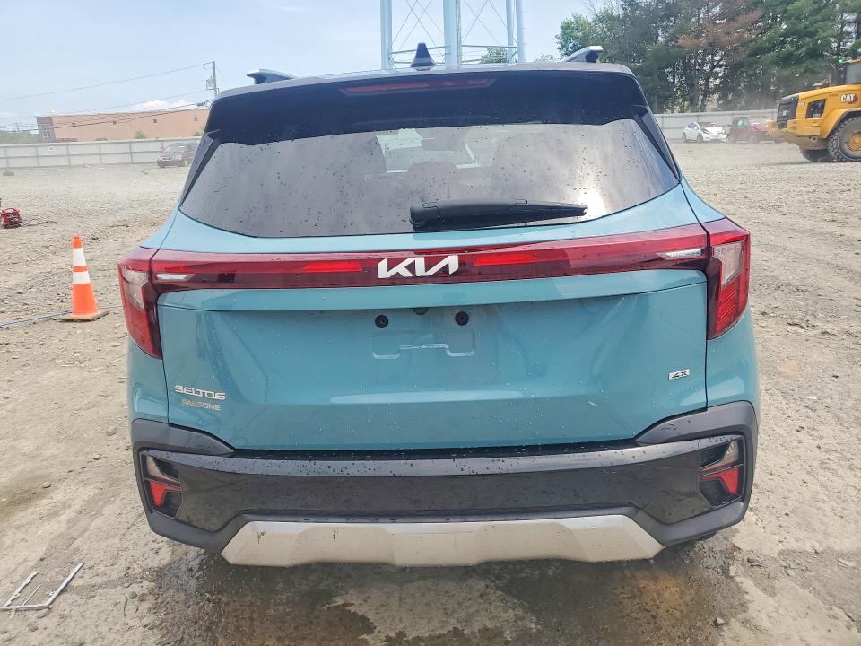 Aukcja sprzedaży 2025 Kia Seltos, vin: KNDEUCAA0S7673545, numer aukcji: 59293416