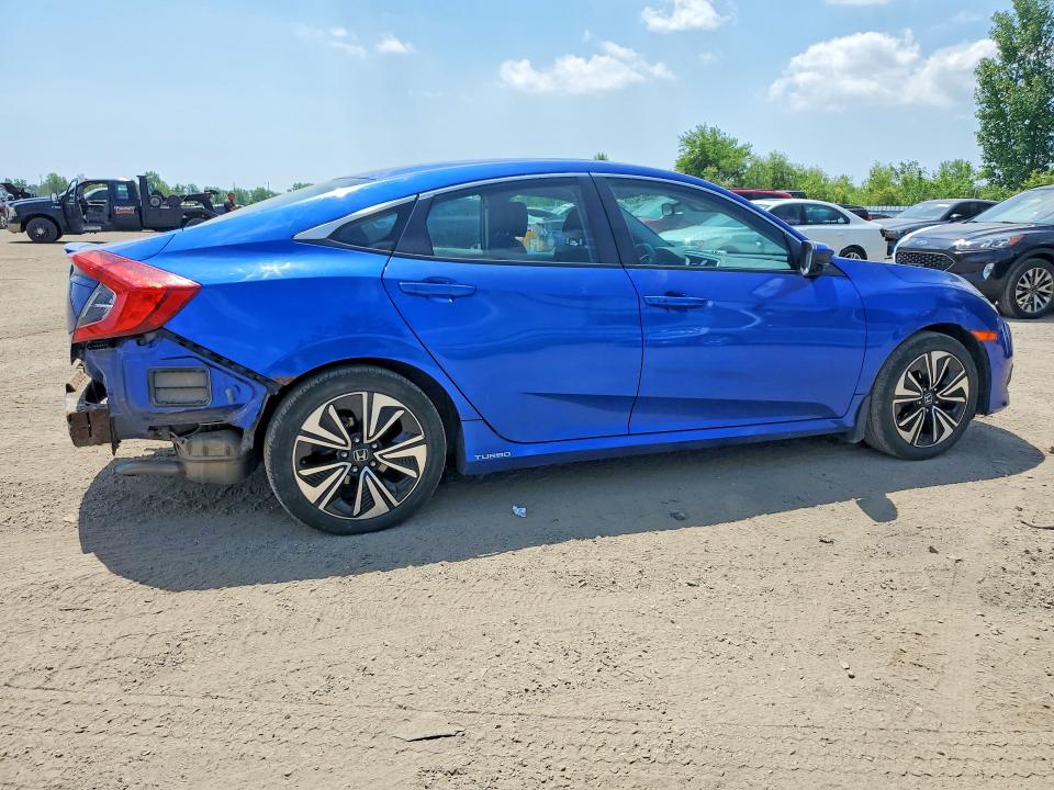 Aukcja sprzedaży 2017 Honda Civic, vin: 2HGFC1F48HH104052, numer aukcji: 56294336