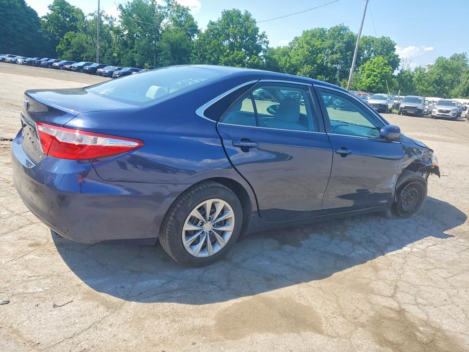 2017 Toyota Camry მანქანა იყიდება აუქციონზე, vin: 4T1BF1FKXHU765027, აუქციონის ნომერი: 58280476