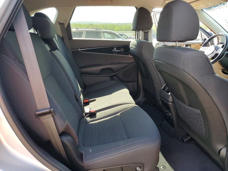 Продажа на аукционе авто 2020 Kia Sorento, vin: 5XYPG4A51LG693865, номер лота: 57721706