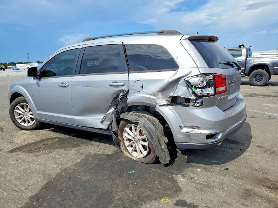 Продажа на аукционе авто 2016 Dodge Journey, vin: 3C4PDCBG3GT175225, номер лота: 41634336
