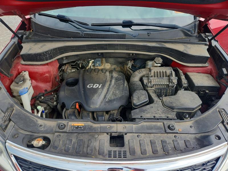 57517826 :رقم المزاد ، 5XYKT3A65FG648960 vin ، 2015 Kia Sorento مزاد بيع