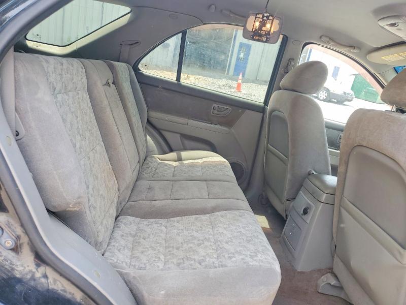 Продаж на аукціоні авто 2008 Kia Sorento, vin: KNDJC735685842819, номер лоту: 55645716