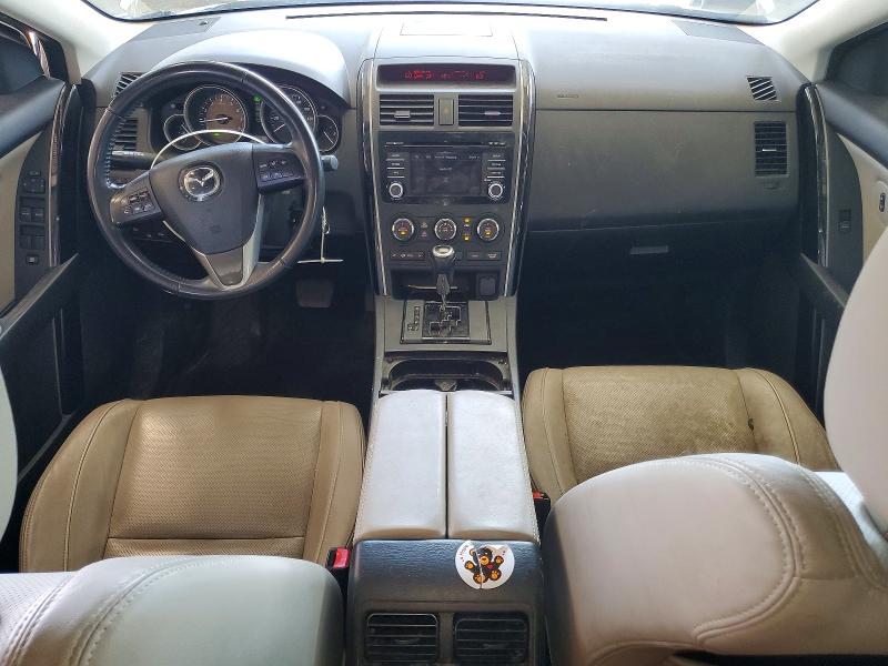Продаж на аукціоні авто 2015 Mazda Cx-9, vin: JM3TB3CA2F0454909, номер лоту: 56476146