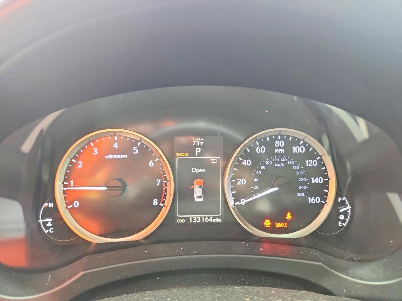 56063406 :رقم المزاد ، JTHCF1D26F5024021 vin ، 2015 Lexus Is مزاد بيع