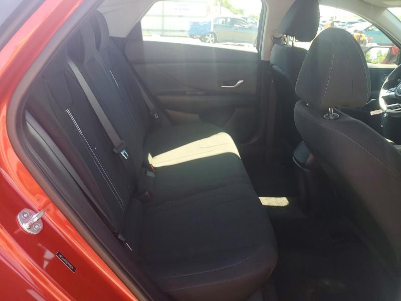 Продаж на аукціоні авто 2023 Hyundai Elantra, vin: 5NPLM4AG8PH118508, номер лоту: 56392276