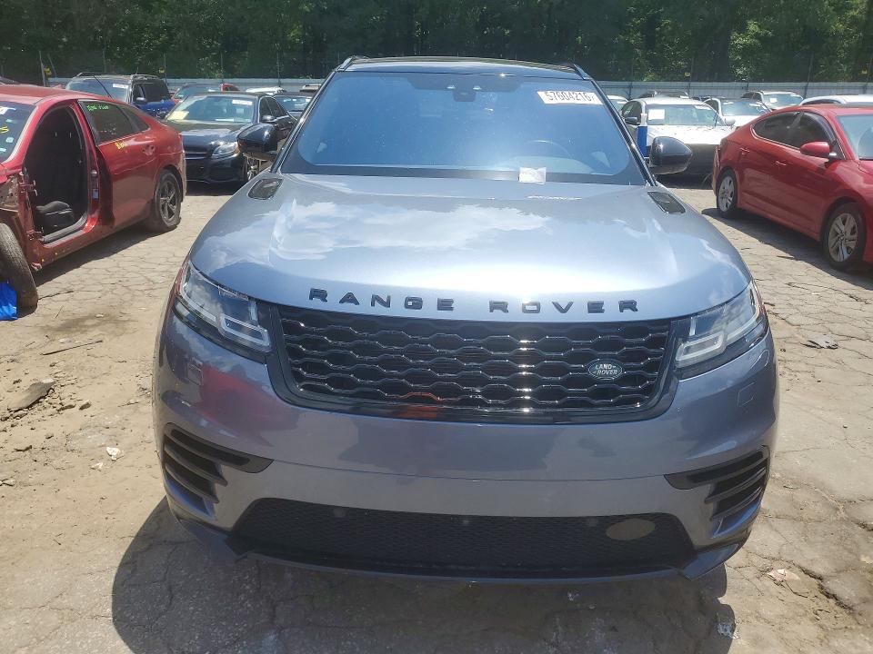 57604216 :رقم المزاد ، SALYL2EX6KA794682 vin ، 2019 Land Rover Range Rover Velar مزاد بيع