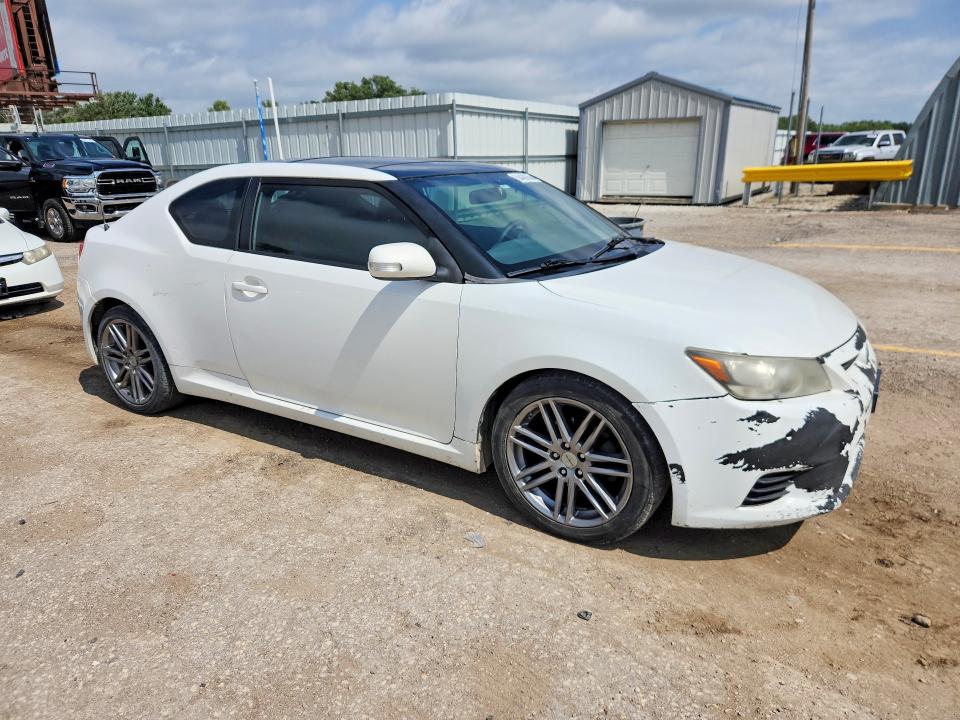 56438056 :رقم المزاد ، JTKJF5C7XB3016712 vin ، 2011 Scion Tc مزاد بيع